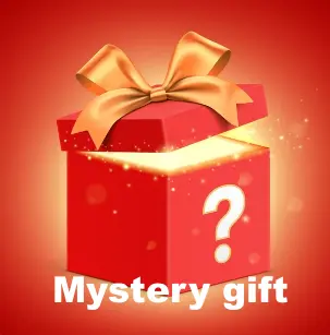 Mystery gift